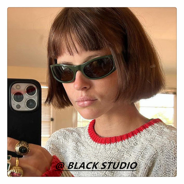 Women's sunglasses in elegant retro-inspired design Stornfield
