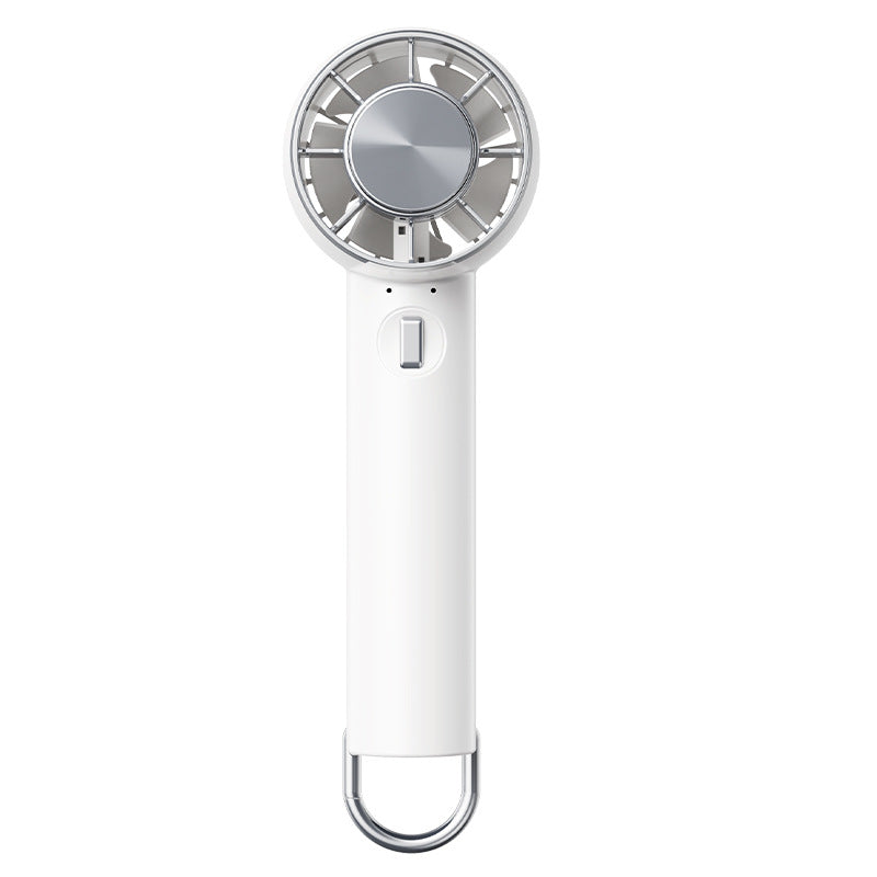 Unisex portable hand fan with USB charging function Stornfield