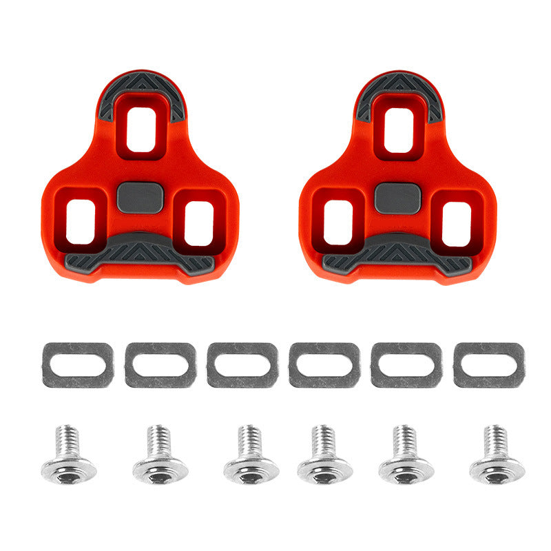 High-Performance Bicycle Cleat System Stornfield