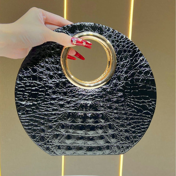 Round Ring Handbag