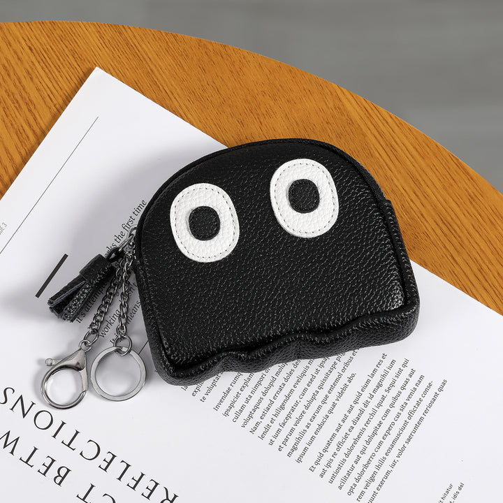 Playful Character Coin Purse