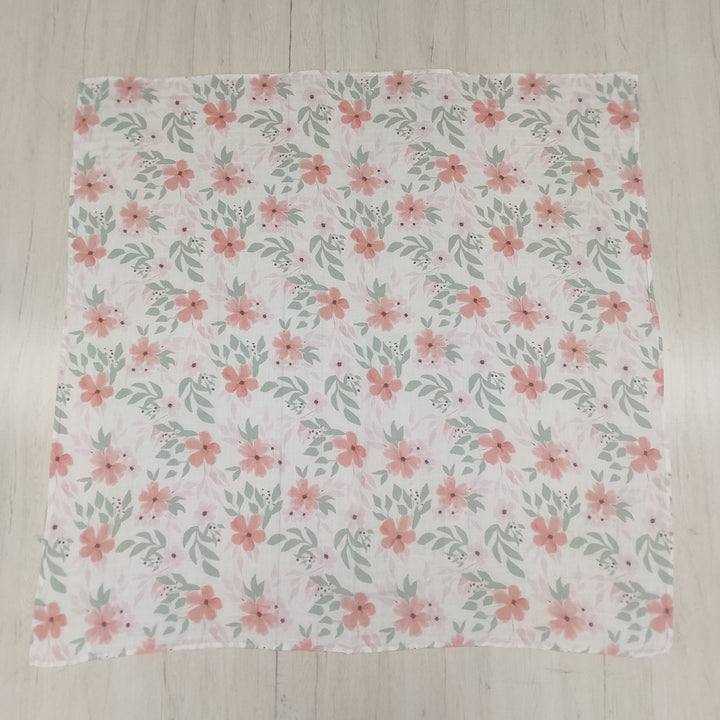 Floral Print Lightweight Scarf Stornfield