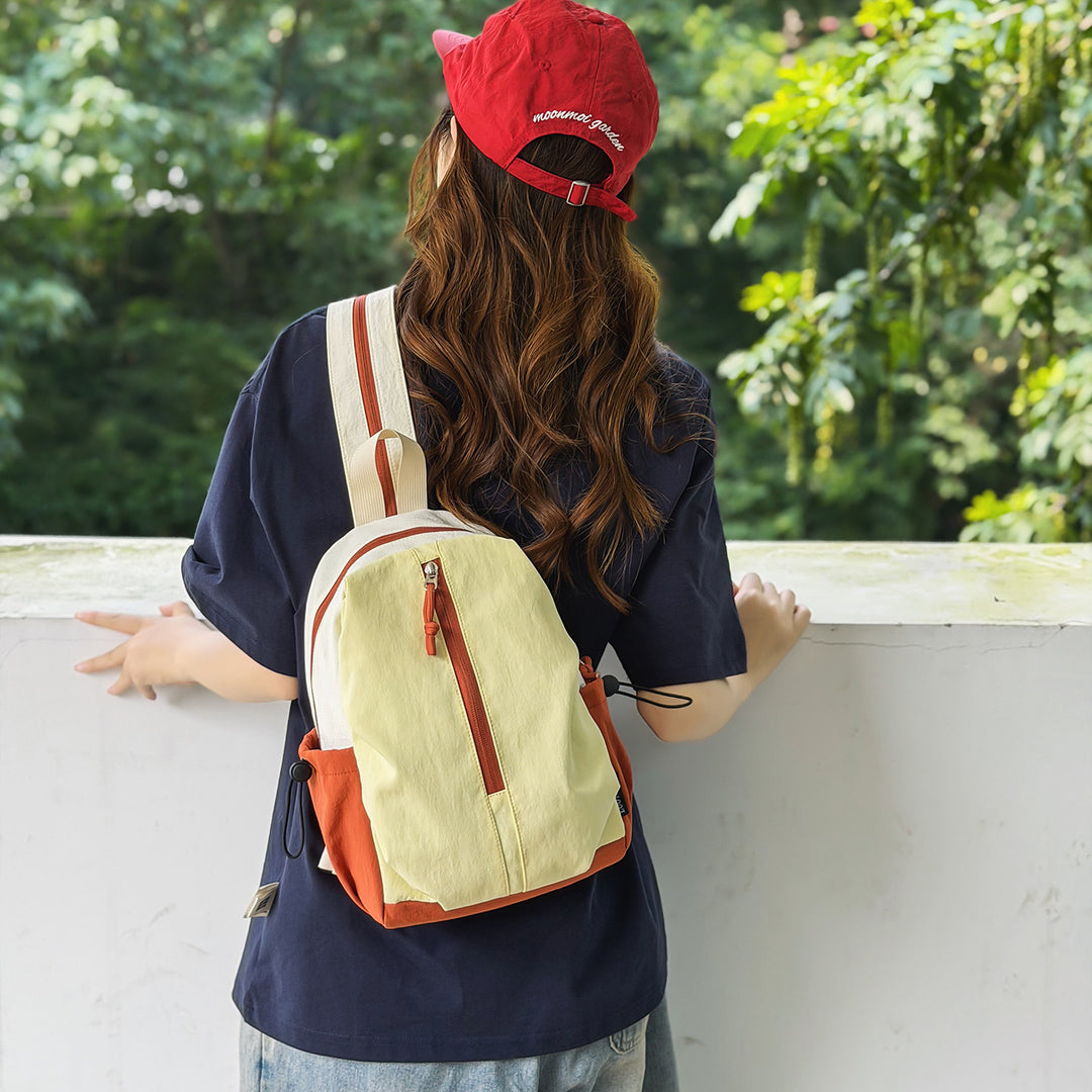 Lightweight Crossbody Backpack Stornfield