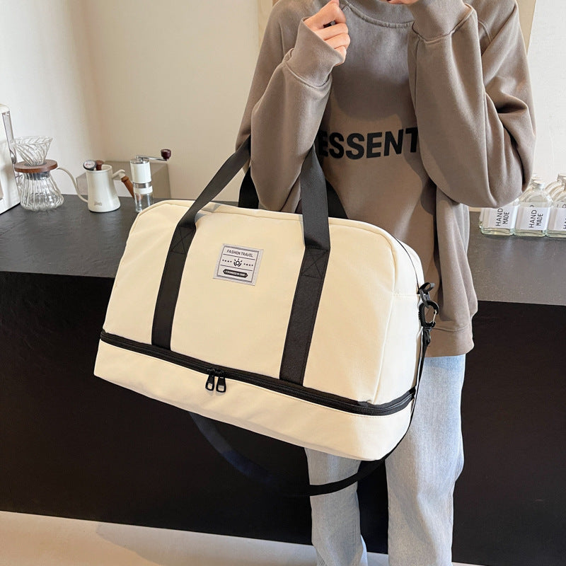 Stylish Travel Weekender Bag Stornfield