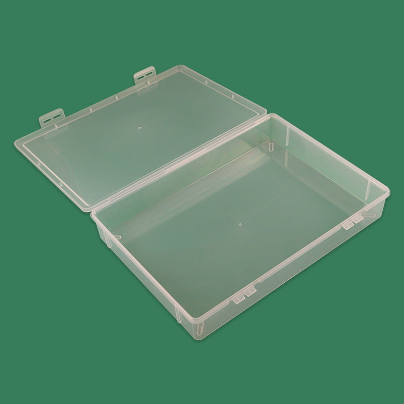 Modular Plastic Storage Box Stornfield