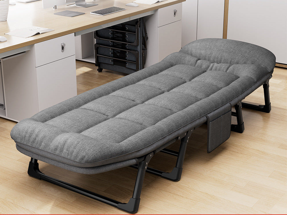 Foldable Outdoor Recliner Stornfield