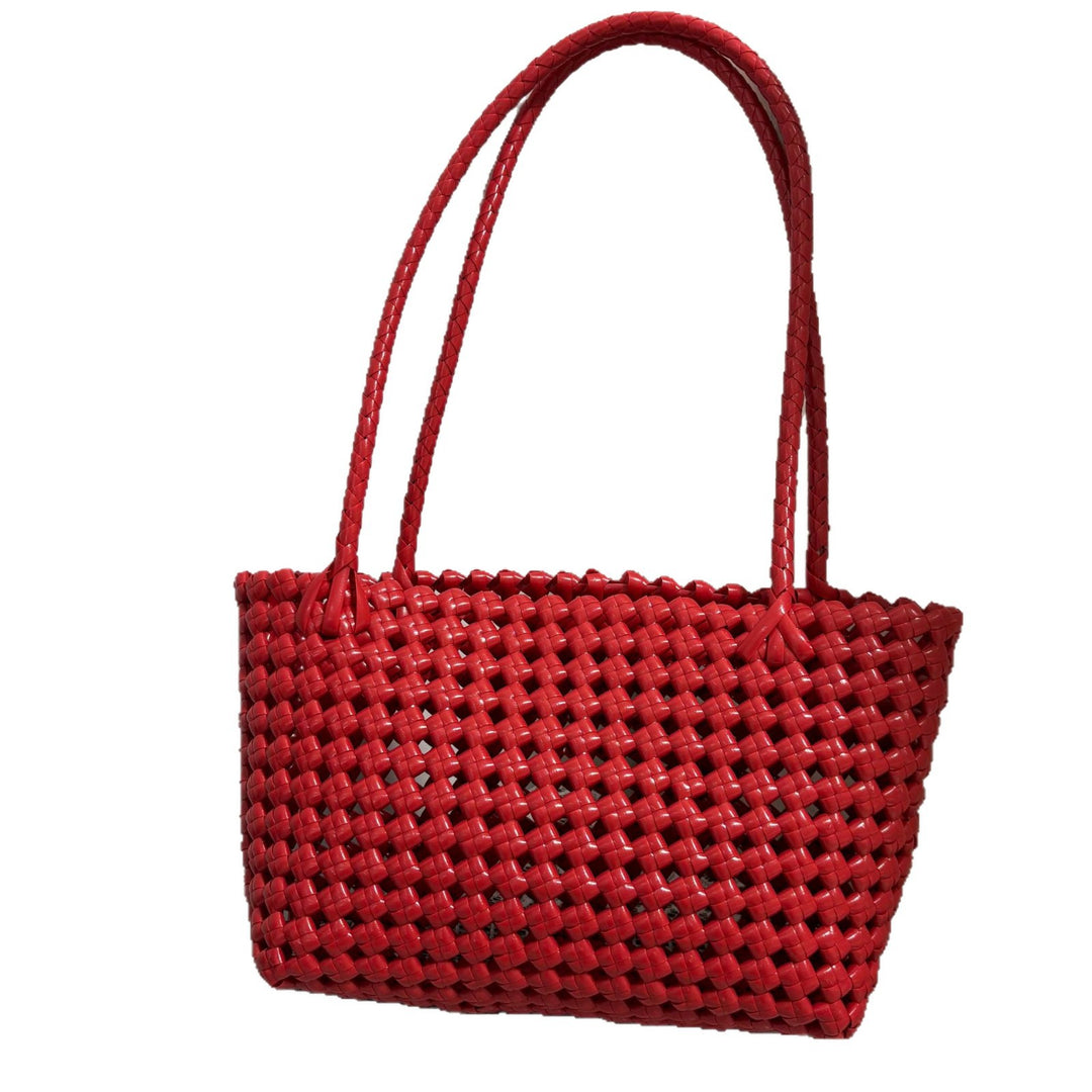 Hand-knotted everyday bag Stornfield
