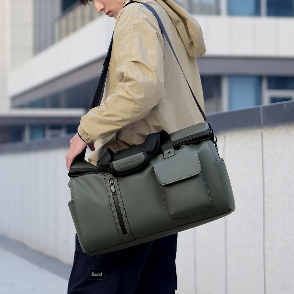 Waterproof Multi-Functional Travel Duffle Bag Stornfield