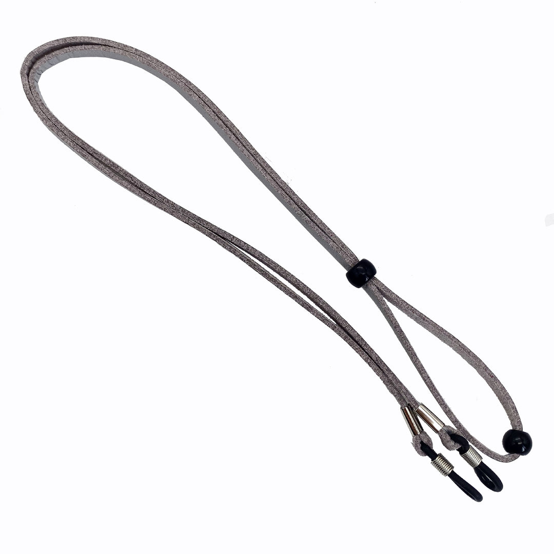 Adjustable Leather Eyewear Retainer Stornfield