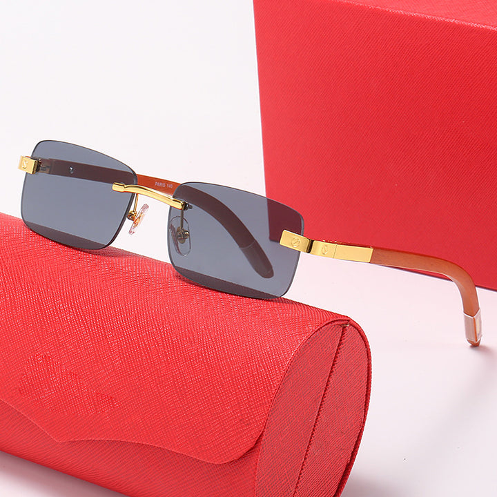 Ladies correction glasses with high-quality metal frame and stylish design Stornfield
