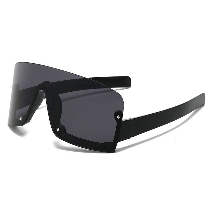Women's sporty visor sunglasses Stornfield