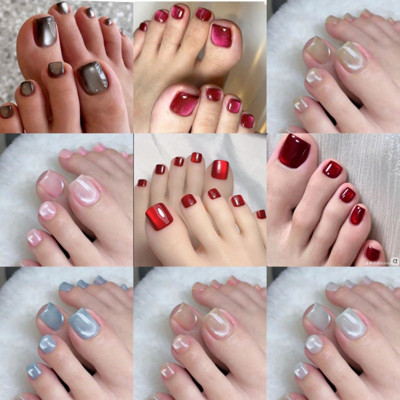 Unique Press-On Nail Art Stornfield