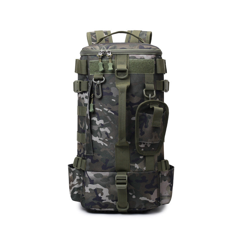 Military-Inspired Versatile Tactical Backpack Stornfield