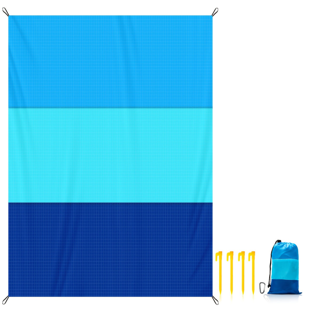 WoLarge Beach Towel Stornfield