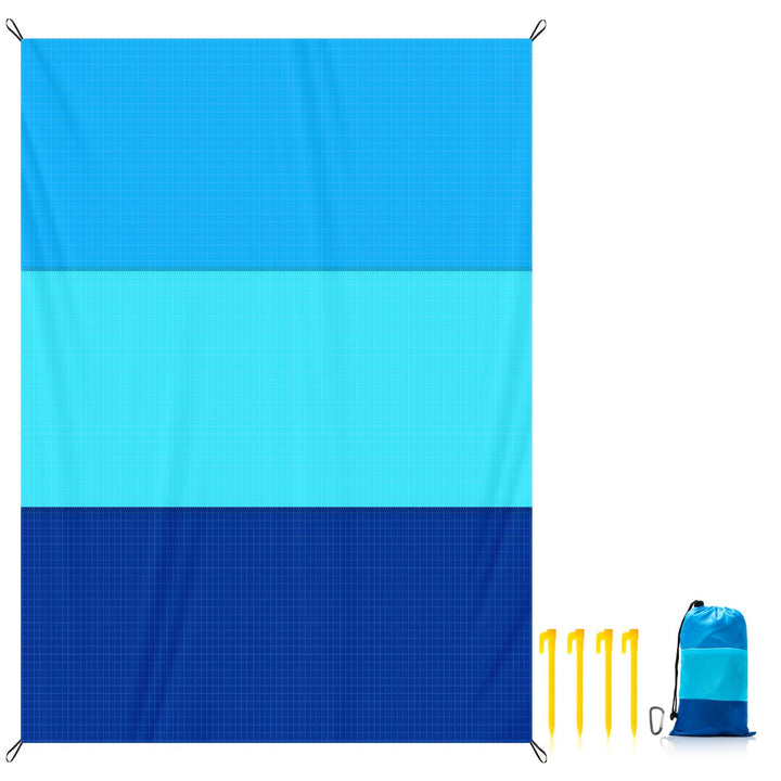 WoLarge Beach Towel Stornfield