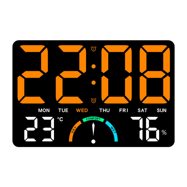 Digital Comfort Alarm Clock Stornfield