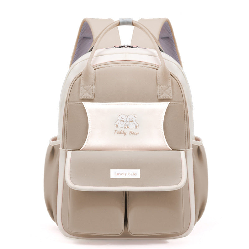 Multi-Functional  Diaper Bag
