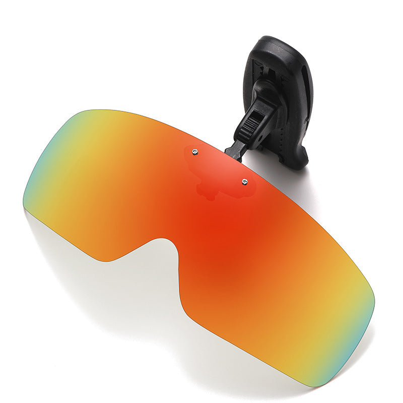 Unisex Clip-on Sunshade with color-changing UV protection Stornfield