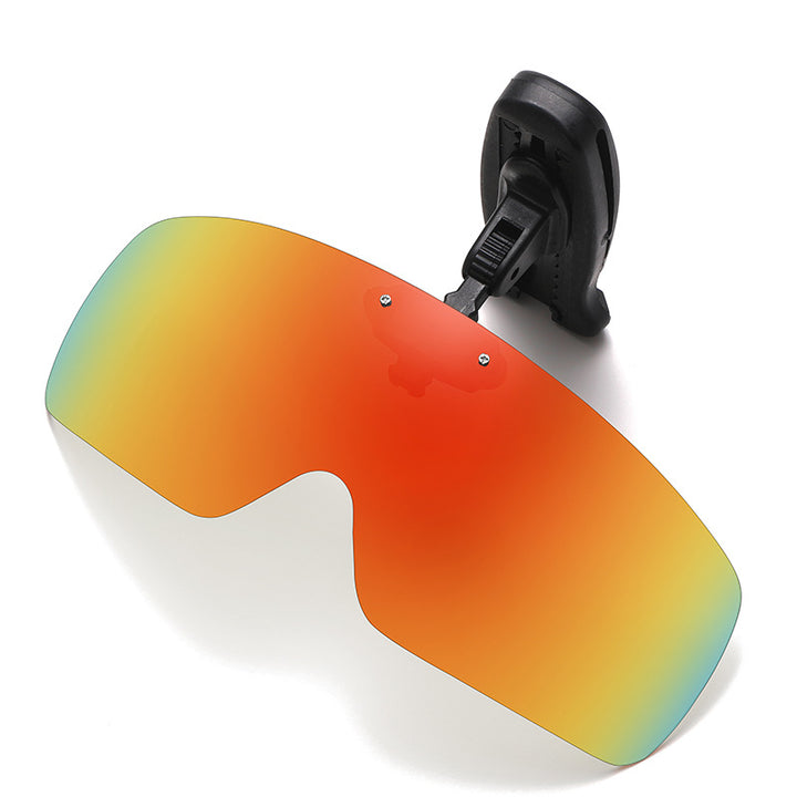 Unisex Clip-on Sunshade with color-changing UV protection Stornfield