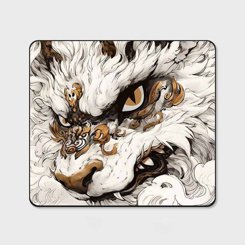 Artistic Printed Gaming Mouse Pad