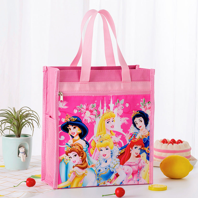 WoReusable Canvas Tote Bag Stornfield
