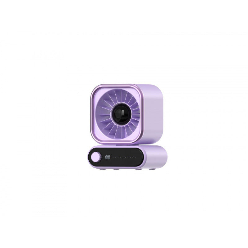 Ladies portable mini air conditioner with smart temperature control Stornfield