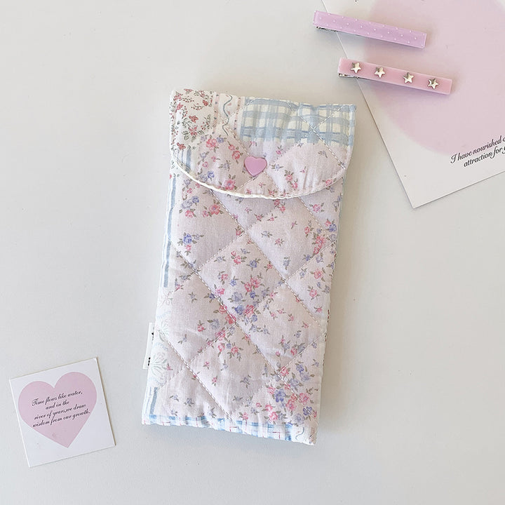 Quilted Pencil Case Stornfield