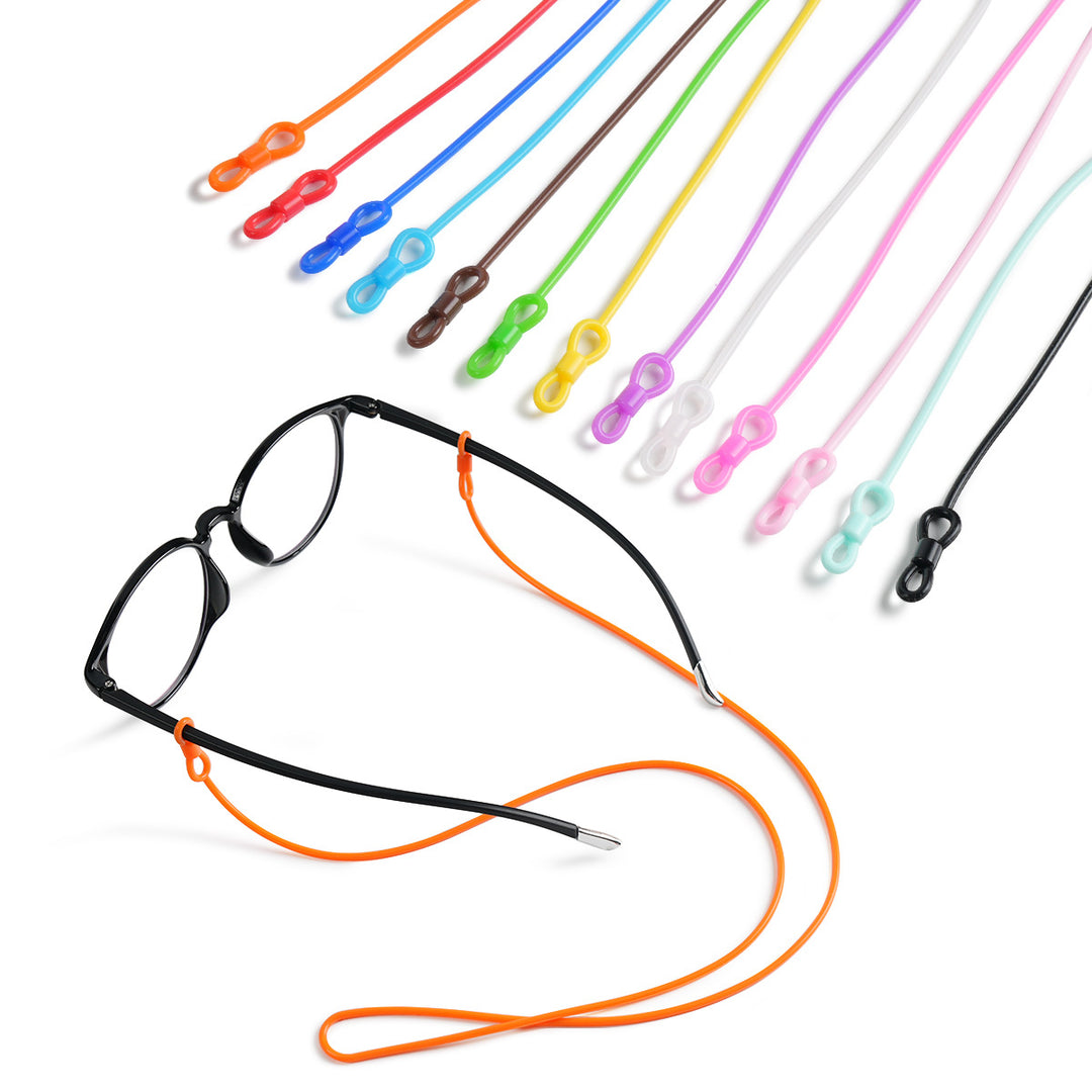 Silicone Eyewear Retainer Strap Stornfield