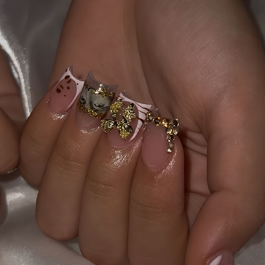 Decorative Nail Art Stornfield