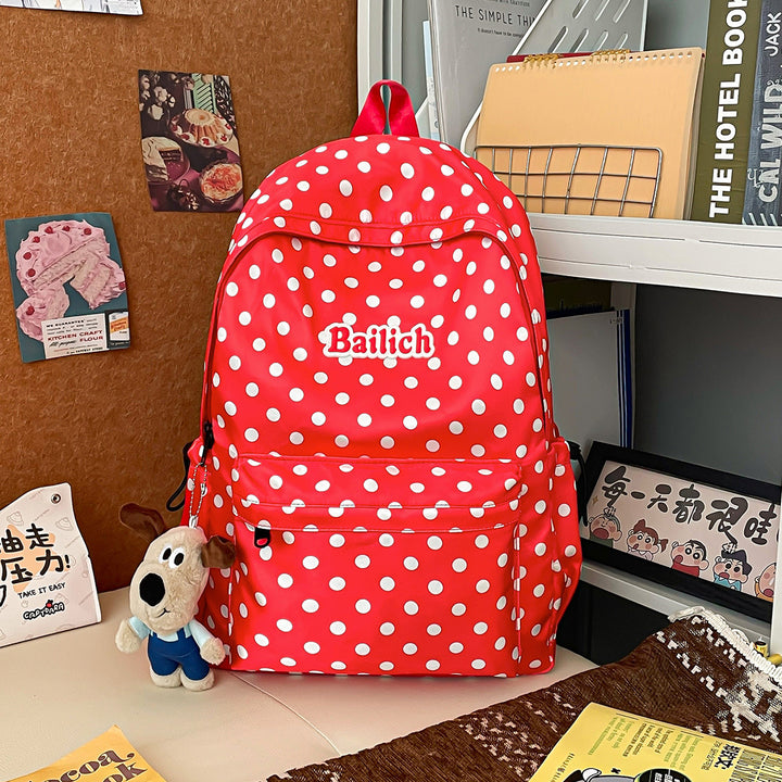 Fun Patterned Back-to-School Backpack Stornfield