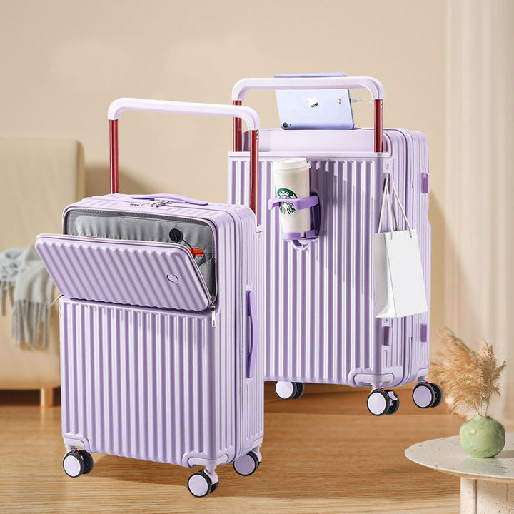 Unisex Innovative Multi-Functional Cabin Luggage Stornfield