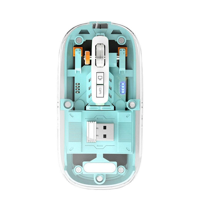 Advanced Wireless Optical Gaming Mouse Stornfield