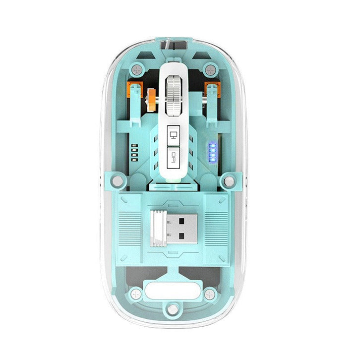 Advanced Wireless Optical Gaming Mouse Stornfield