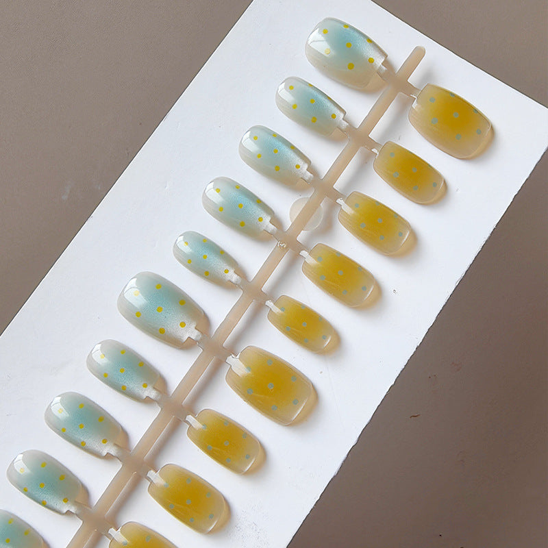 Artificial Nails in Modern Design Stornfield