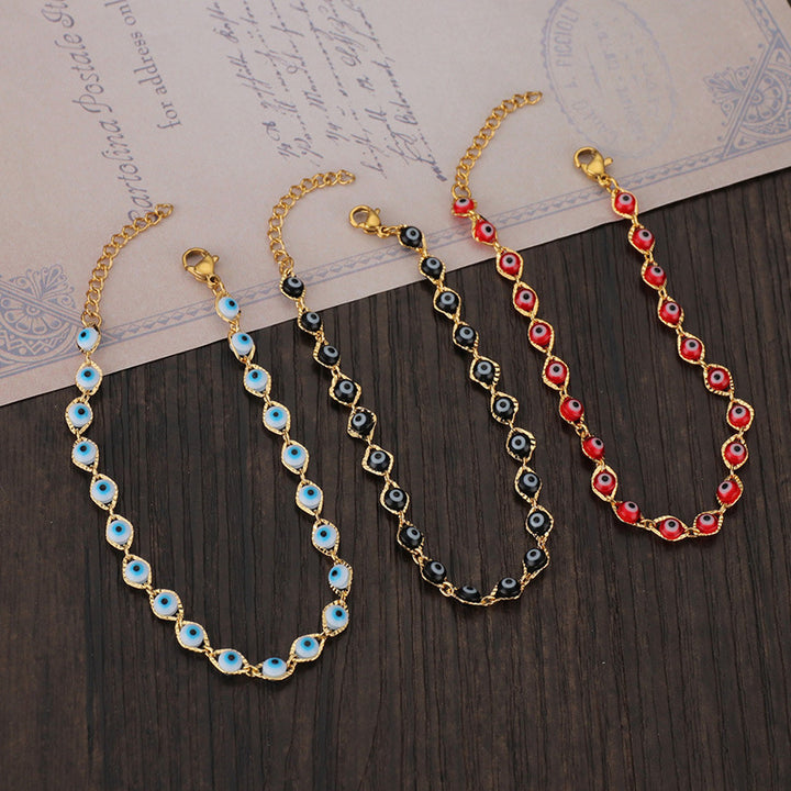 Evil Eye Charm Bracelet Stornfield 1788164323