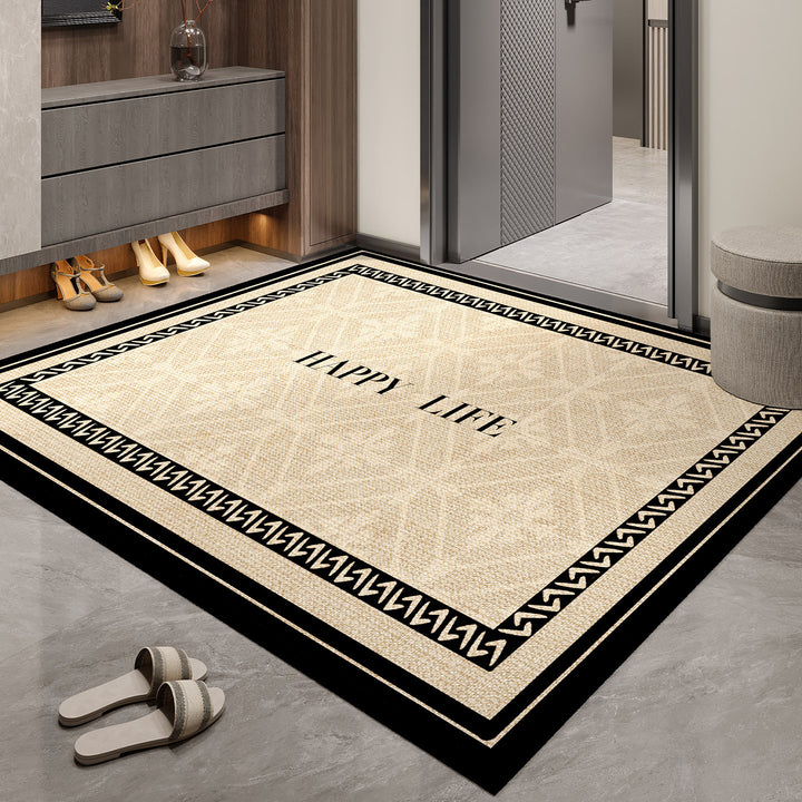 Elegant Entryway Floor Mat