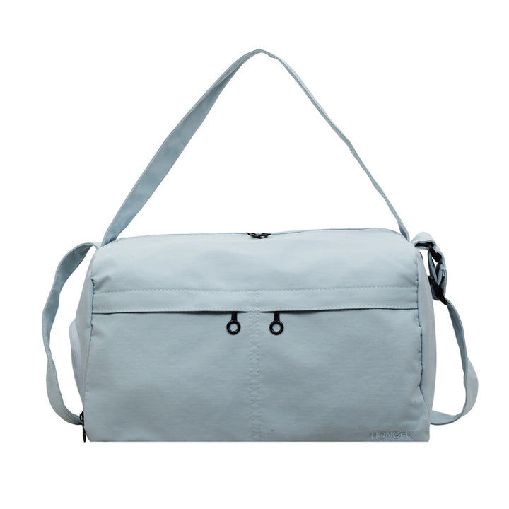 Multifunctional Sports Bag With Insulated Compartment Stornfield