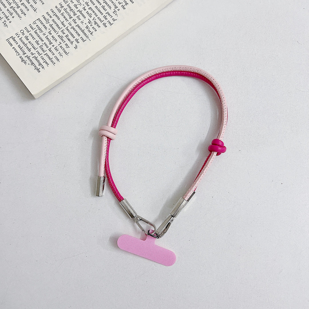 Stylish Leather Strap Stornfield