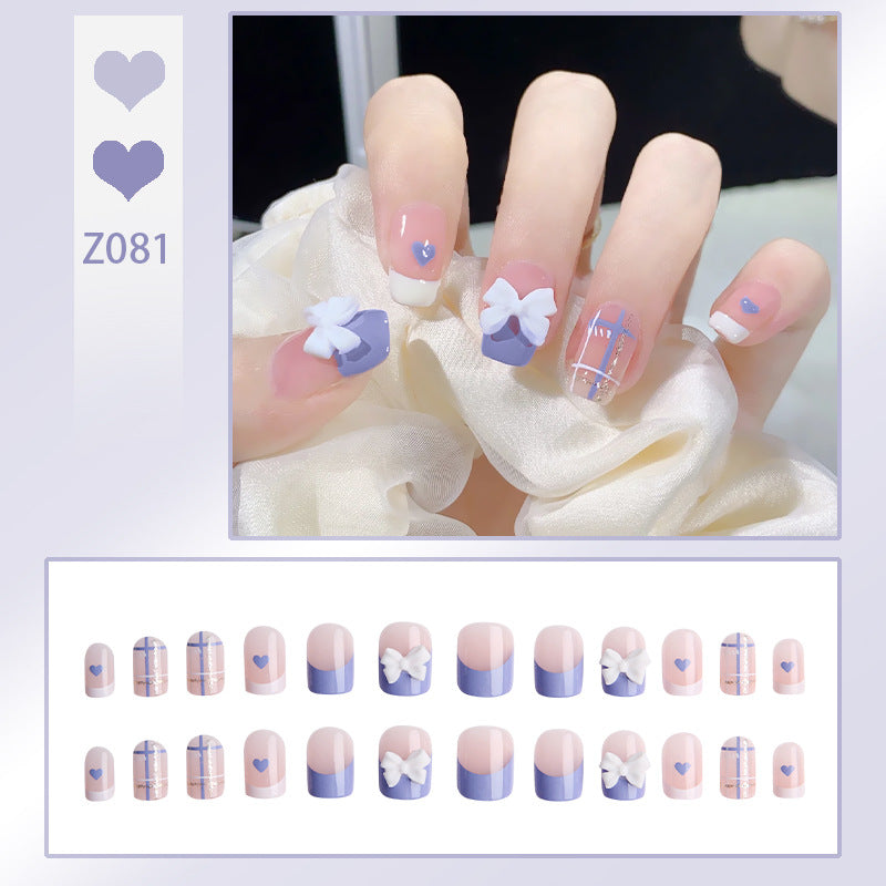 Glamorous Stiletto Nail Tips