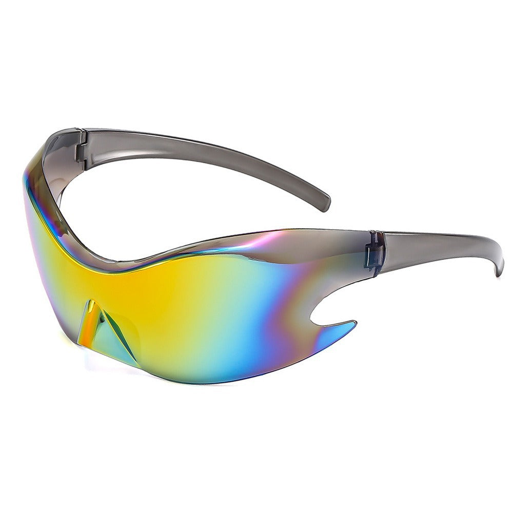 Unisex Aerodynamic Sport Sunglasses Stornfield