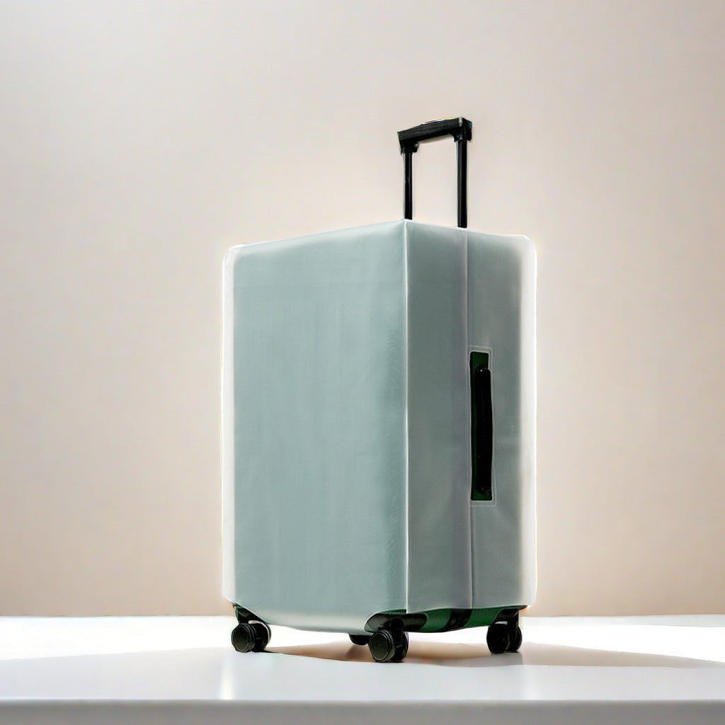 Women's Hard Shell Suitcase with Innovative Expansion Mechanism Stornfield