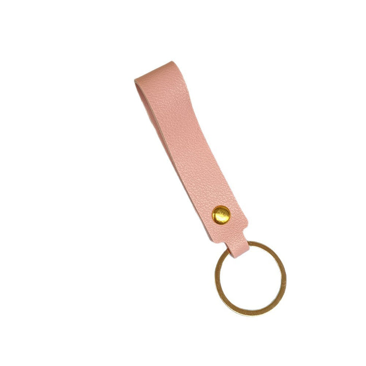 Stylish Leather Key Fob Stornfield