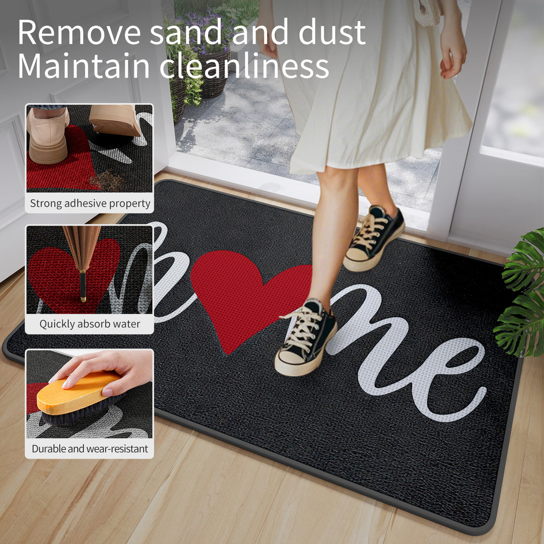 Welcome Mat