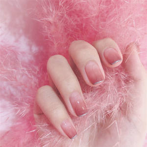 Elegant Ombre Nail Tips Stornfield