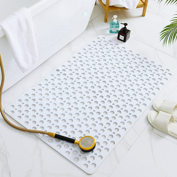 Non-Slip Shower Drain Mat