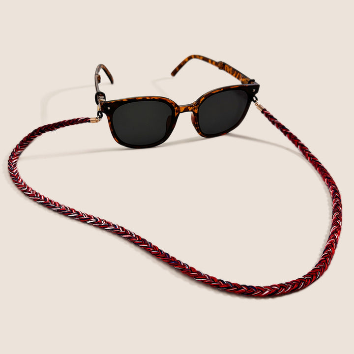 Braided Eyewear Retainer Strap Stornfield