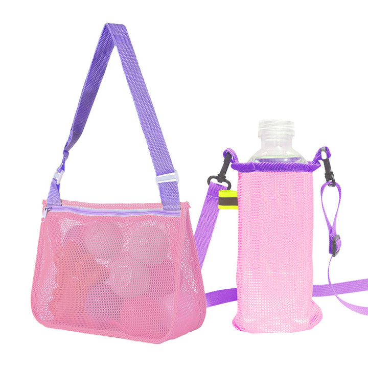 Practical mesh backpack Stornfield