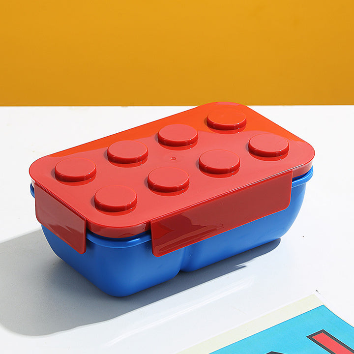 Creative Multi-Section Food Storage Container