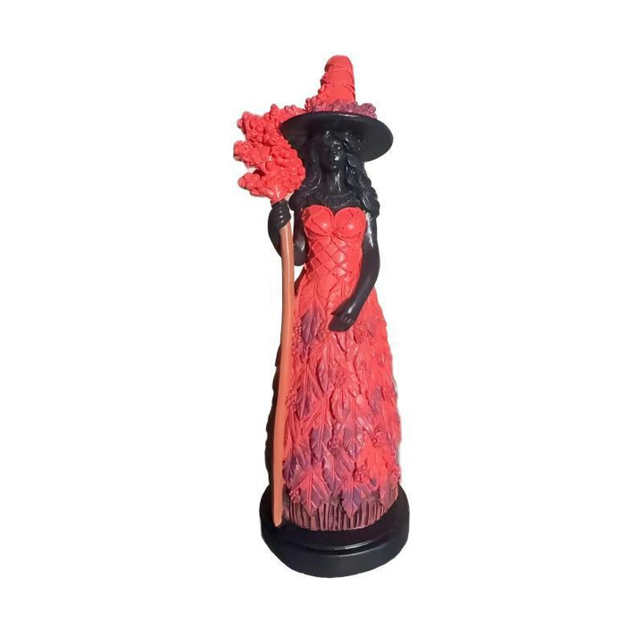Decorative Witch Figure Stornfield