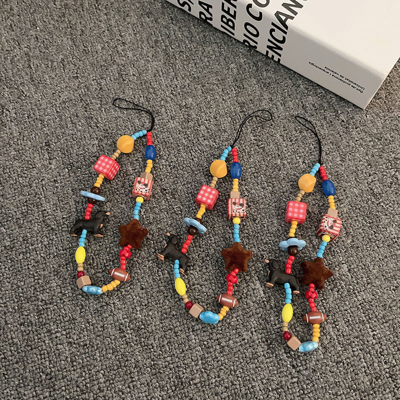 Decorative Beaded Eyewear Strap Stornfield 1790135473